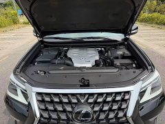 Lexus GX 4.6L US Spec - фото 19