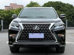 Lexus GX 4.6L US Spec - фото 2