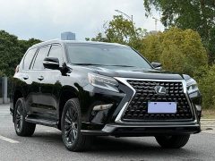 Lexus GX 4.6L US Spec - фото 3