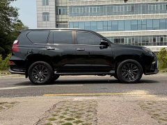 Lexus GX 4.6L US Spec - фото 5