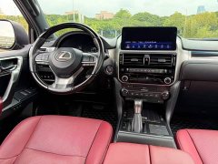 Lexus GX 4.6L US Spec - фото 8