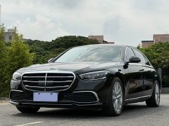 Mercedes-Benz S-Class facelift S 400 L business - фото 1