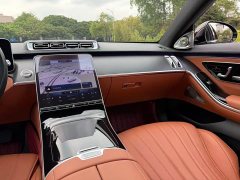 Mercedes-Benz S-Class facelift S 400 L business - фото 10