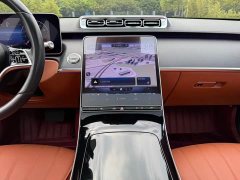 Mercedes-Benz S-Class facelift S 400 L business - фото 12