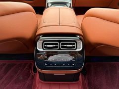 Mercedes-Benz S-Class facelift S 400 L business - фото 13