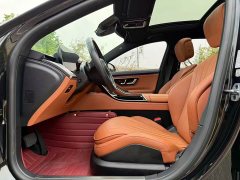 Mercedes-Benz S-Class facelift S 400 L business - фото 16