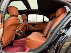 Mercedes-Benz S-Class facelift S 400 L business - фото 17