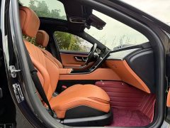 Mercedes-Benz S-Class facelift S 400 L business - фото 18