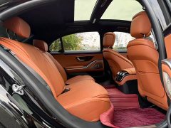 Mercedes-Benz S-Class facelift S 400 L business - фото 19