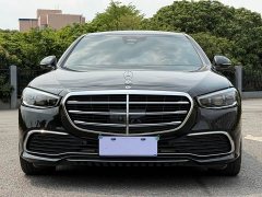 Mercedes-Benz S-Class facelift S 400 L business - фото 2