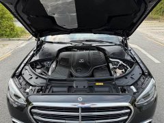 Mercedes-Benz S-Class facelift S 400 L business - фото 20