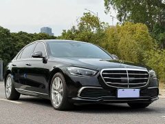 Mercedes-Benz S-Class facelift S 400 L business - фото 3