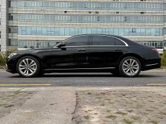 Mercedes-Benz S-Class facelift S 400 L business - фото 4