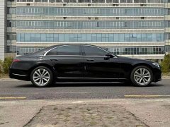 Mercedes-Benz S-Class facelift S 400 L business - фото 5