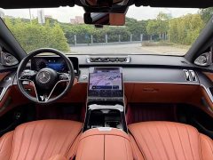 Mercedes-Benz S-Class facelift S 400 L business - фото 7