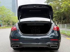 Mercedes-Benz C-Class facelift C 260 L Haoye Sports Edition - фото 17