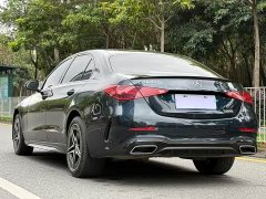 Mercedes-Benz C-Class facelift C 260 L Haoye Sports Edition - фото 18