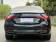 Mercedes-Benz C-Class facelift C 260 L Haoye Sports Edition - фото 19