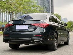 Mercedes-Benz C-Class facelift C 260 L Haoye Sports Edition - фото 20