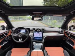 Mercedes-Benz C-Class facelift C 260 L Haoye Sports Edition - фото 4