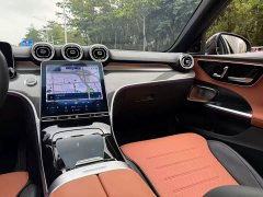 Mercedes-Benz C-Class facelift C 260 L Haoye Sports Edition - фото 8