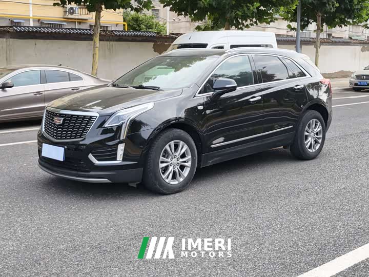 Cadillac XT5 28T luxury - автомобиль из Китая