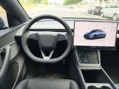 Tesla Model Y 2025 rear-wheel drive version - фото 12