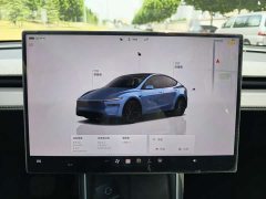 Tesla Model Y 2025 rear-wheel drive version - фото 13