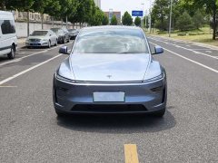 Tesla Model Y 2025 rear-wheel drive version - фото 2