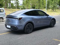 Tesla Model Y 2025 rear-wheel drive version - фото 4