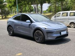 Tesla Model Y 2025 rear-wheel drive version - фото 6