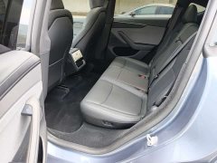 Tesla Model Y 2025 rear-wheel drive version - фото 8