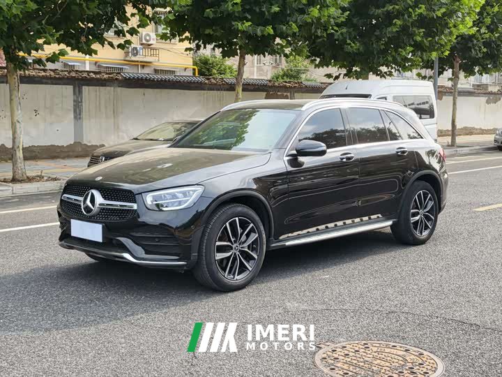 Mercedes-Benz GLC 300 L 4MATIC Dynamic