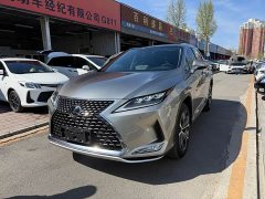 Lexus RX 2020 Facelift 300 AWD Elegant - фото 1