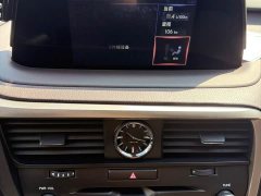 Lexus RX 2020 Facelift 300 AWD Elegant - фото 11