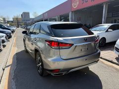 Lexus RX 2020 Facelift 300 AWD Elegant - фото 2