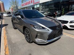 Lexus RX 2020 Facelift 300 AWD Elegant - фото 4