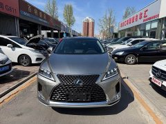 Lexus RX 2020 Facelift 300 AWD Elegant - фото 6