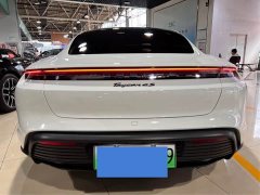 Porsche Taycan 2022 Taycan 4S - фото 17