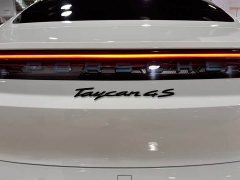 Porsche Taycan 2022 Taycan 4S - фото 20