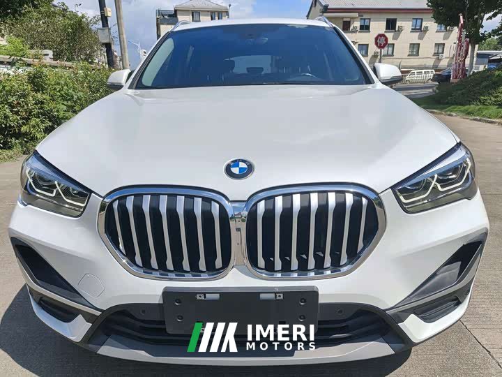 BMW X1 2020 sDrive20Li Fashion - автомобиль из Китая