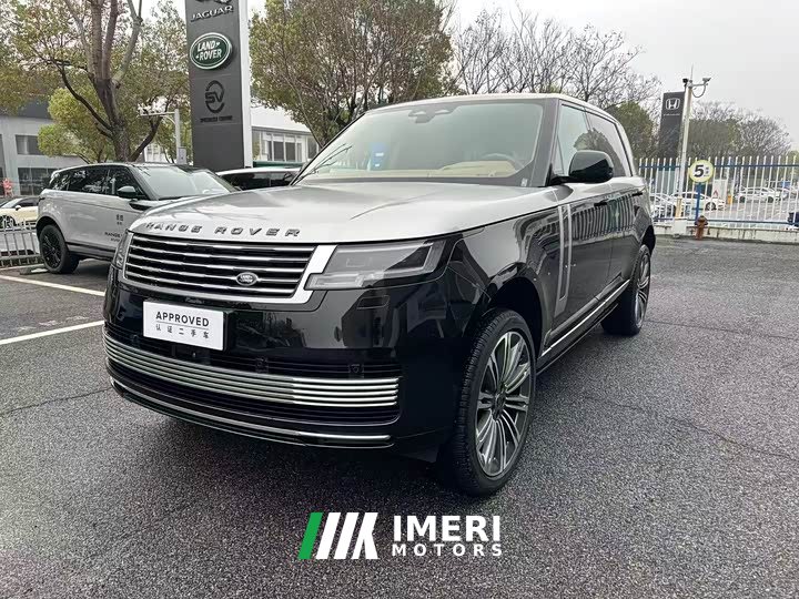 Land Rover Range Rover 3.0 L6 400PS SV Autobiography Long Wheelbase 4-Seater - автомобиль из Китая