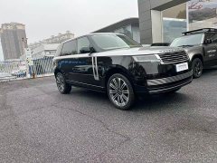 Land Rover Range Rover 3.0 L6 400PS SV Autobiography Long Wheelbase 4-Seater - фото 2