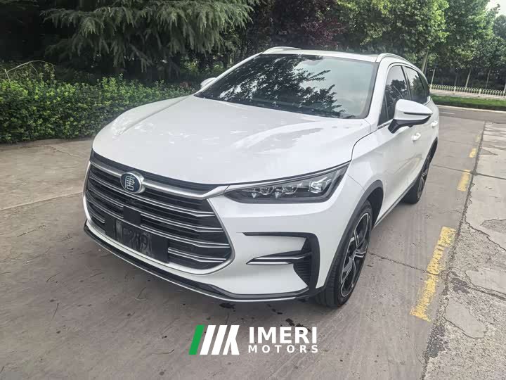 BYD Tangxin Energy DM-i 112KM Premium