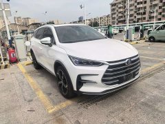 BYD Tangxin Energy DM-i 112KM Premium - фото 7
