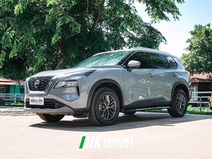 Nissan X-Trail VC-Turbo 300 CVT 2WD Deluxe Edition - автомобиль из Китая