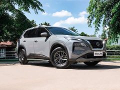 Nissan X-Trail VC-Turbo 300 CVT 2WD Deluxe Edition - фото 3