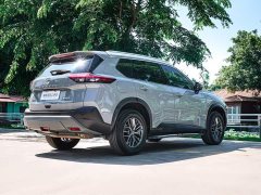 Nissan X-Trail VC-Turbo 300 CVT 2WD Deluxe Edition - фото 6