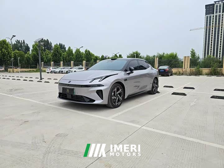 Lynk & Co 07 EM-P 126 Long Range Ultra H7 - автомобиль из Китая