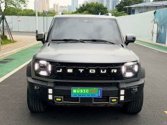 Jetour Traveler 2.0T 4WD Crossing PRO Entertainment Edition - фото 2
